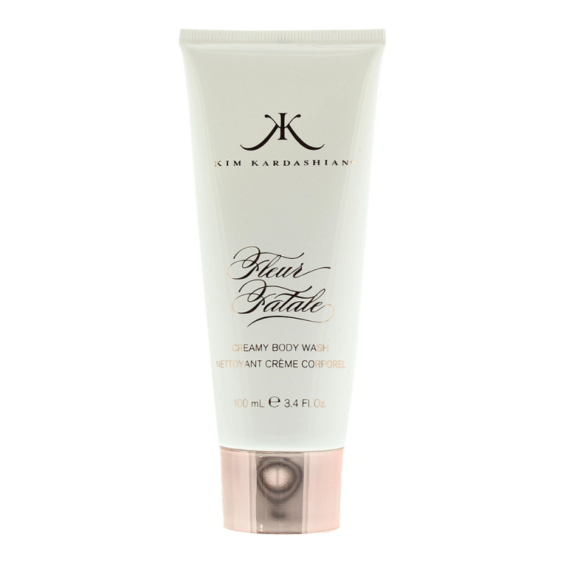Kim Kardashian Fleur Fatale (W) 100ml, Telové mlieko