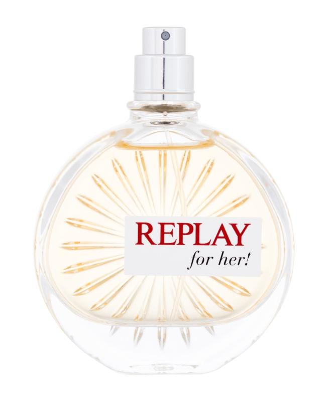 Replay for Her (W)  60ml - Tester, Toaletná voda