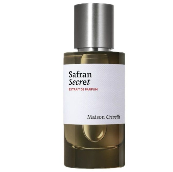 Vzorka Maison Crivelli Safran Secret 1.5ml, Parfumový extrakt (U) 1
