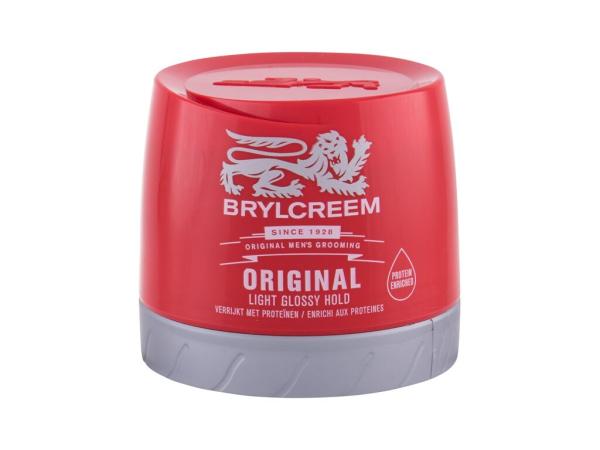 Brylcreem Original Light Glossy Hold (M) 250ml, Krém na vlasy