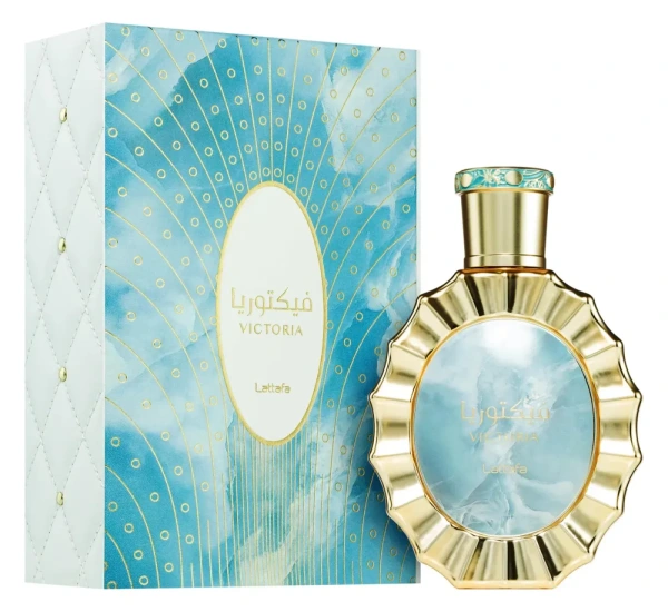 Lattafa Victoria (U) 100ml, Parfumovaná voda