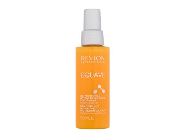 Revlon Professional Equave Sun Protection Instant Detangling Conditioner (W) 100 ml, Kondicionér
