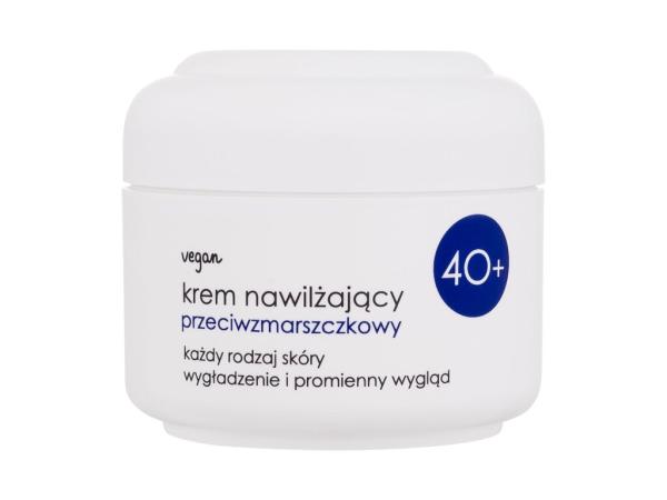 Ziaja 40+ Anti-Wrinkle Moisturizing Cream (W) 50ml, Denný pleťový krém