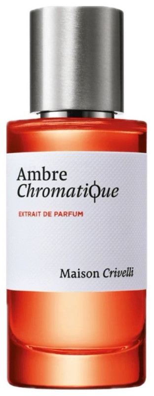 Maison Crivelli Ambre Chromatique (U) 2ml, Parfumový extrakt 1