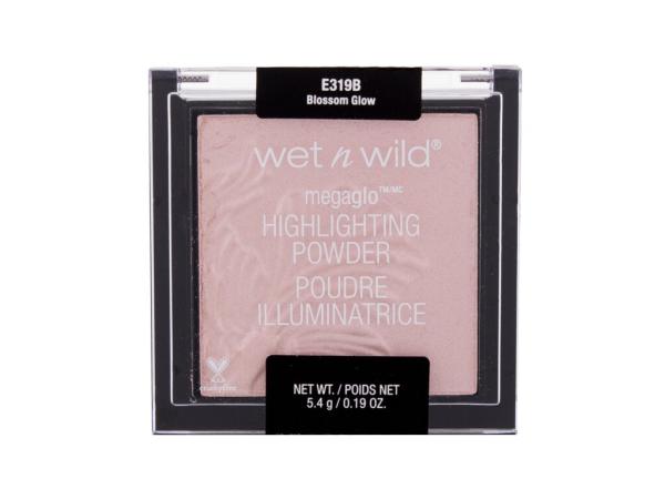 Wet n Wild MegaGlo Highlighting Powder Blossom Glow (W) 5,4g, Rozjasňovač