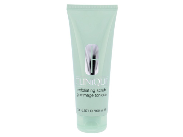 Clinique Exfoliating Scrub (W) 100ml, Peeling