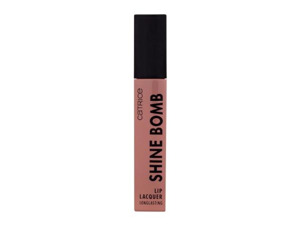 Catrice Shine Bomb Lip Lacquer 010 French Silk (W) 3ml, Rúž
