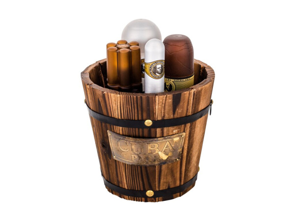 Cuba Gold (M) 100ml, Toaletná voda