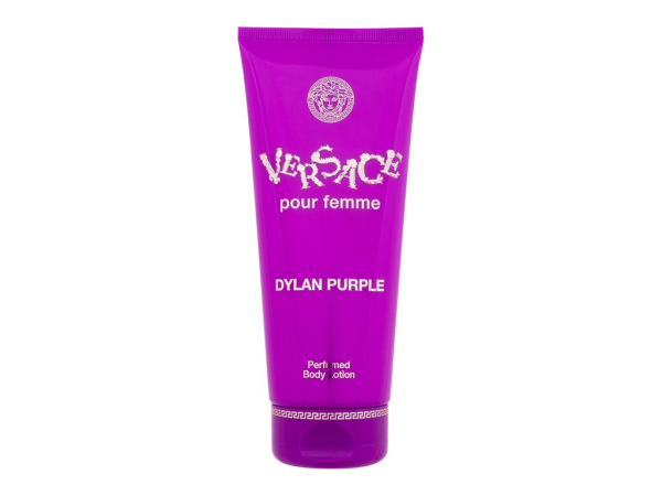 Versace Pour Femme Dylan Purple (W) 200ml, Telové mlieko