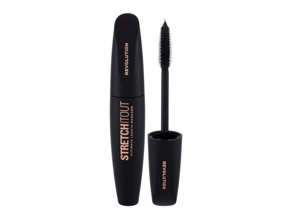 Makeup Revolution Lo Stretch It Out Black (W) 8g, Špirála