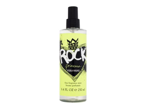 Vera Wang Rock Princess (W) 250ml, Telový sprej