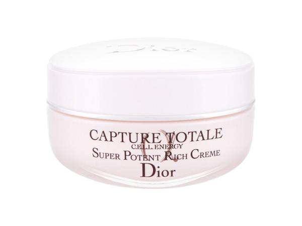 Christian Dior Capture Totale C.E.L.L. Energy Super Potent Rich (W) 50ml, Denný pleťový krém