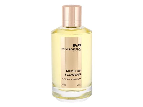 MANCERA Musk Of Flowers (W) 120ml, Parfumovaná voda