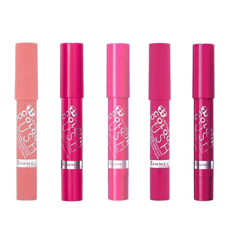 Rimmel Lasting Finish Colour Rush Balm 130 2.5g, Rúž 2
