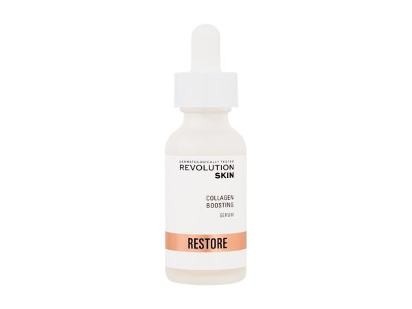 Revolution Skincare Restore Collagen Boosting Serum (W) 30ml, Pleťové sérum