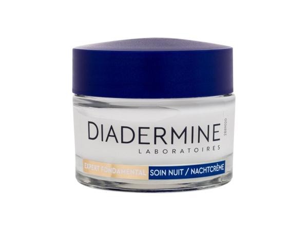 Diadermine Expert Rejuvenation Night Cream (W) 50ml, Nočný pleťový krém