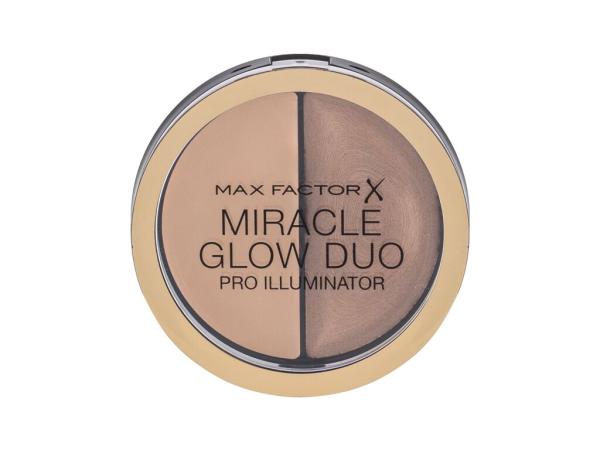 Max Factor Miracle Glow 20 Medium (W) 11g, Rozjasňovač