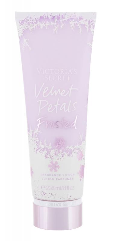 Victoria´s Secret Frosted Velvet Petals (W)  236ml, Telové mlieko