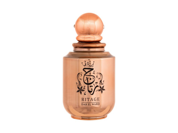 Dar El Ward Ritage (U) 100ml, Parfumovaná voda