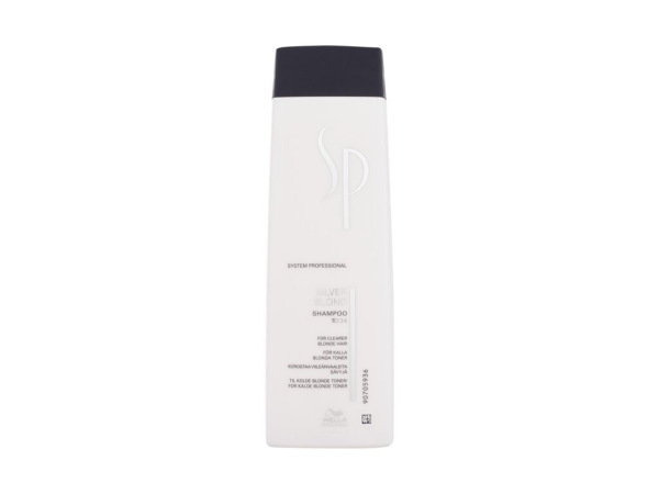 Wella Professionals SP Silver Blond Shampoo (W) 250ml, Šampón