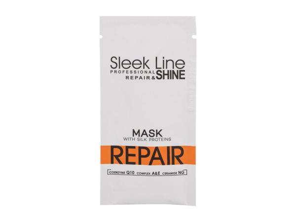 Stapiz Sleek Line Repair (W)  10ml, Maska na vlasy