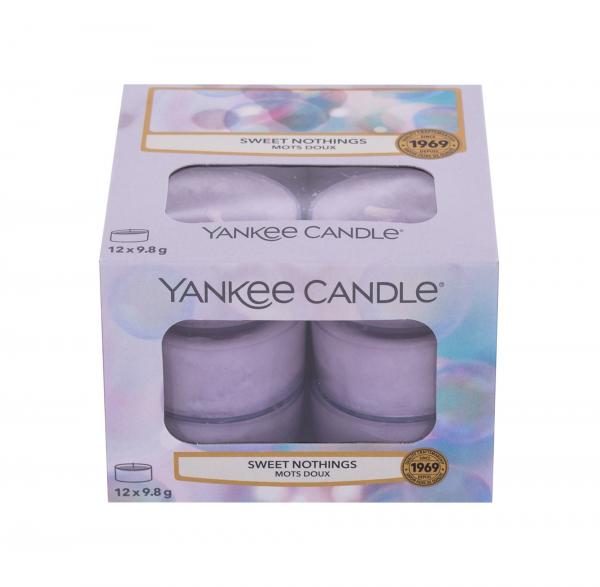 Yankee Candle Sweet Nothings (U)  117,6g, Vonná sviečka