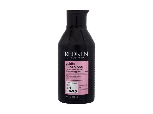 Redken Acidic Color Gloss Sulfate-Free Shampoo (W) 300ml, Šampón