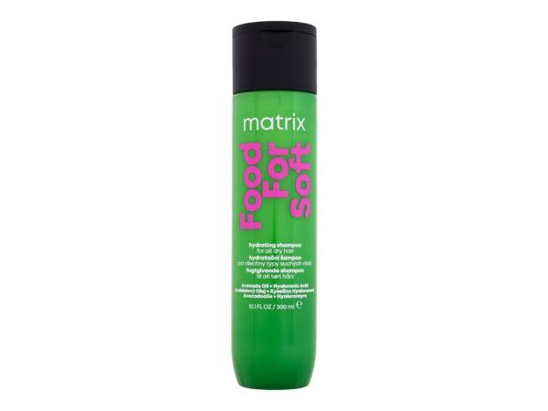 Matrix Food For Soft Hydrating Shampoo (W) 300ml, Šampón