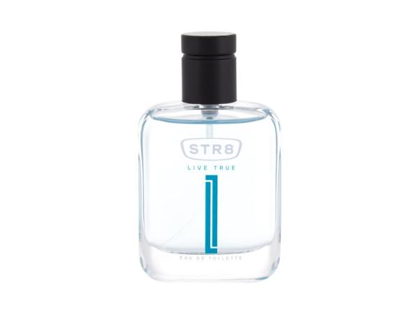 STR8 Live True (M) 50ml, Toaletná voda