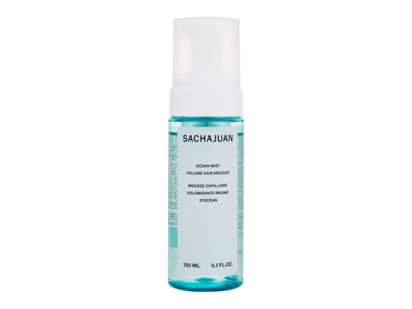Sachajuan Ocean Mist Volume Hair Mousse (U) 150ml, Objem vlasov