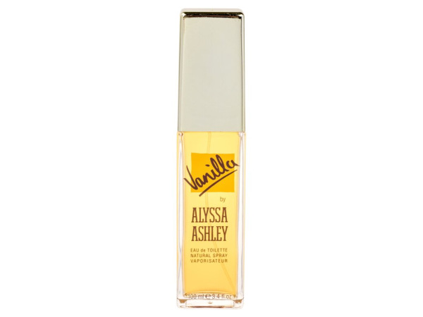 Alyssa Ashley Vanilla (W) 100ml, Toaletná voda