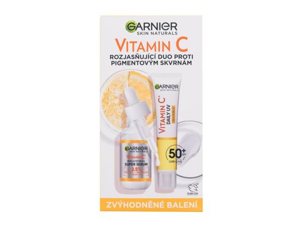 Garnier Skin Naturals Vitamin C (W) 30ml, Pleťové sérum