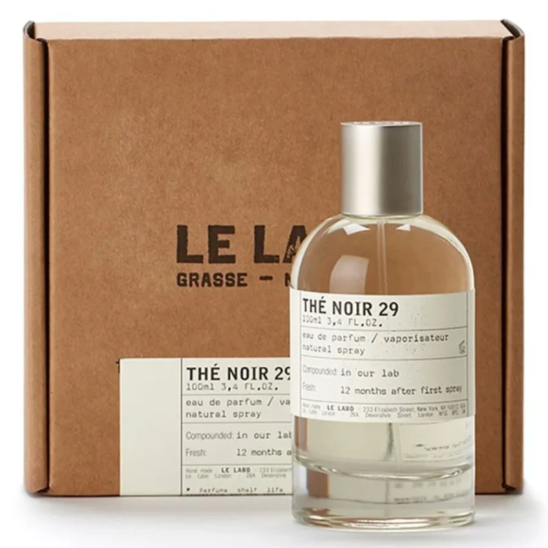 Le Labo Thé Noir 29 (U) 100ml, Parfumovaná voda