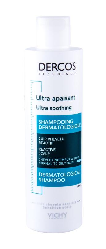 Vichy Dercos Ultra Soothing (W) 200ml, Šampón Normal to Oily