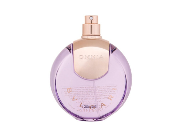 Bvlgari Omnia Amethyste (W) 100ml - Tester, Toaletná voda Naplniteľný