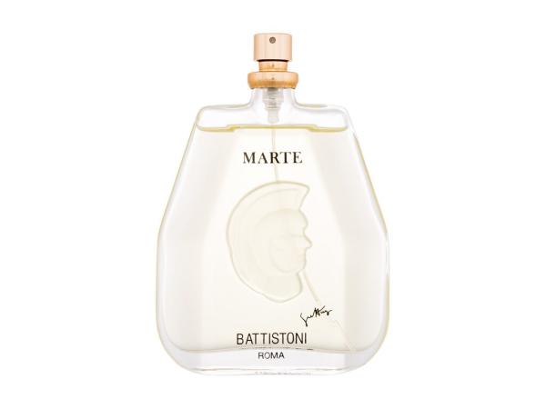 Battistoni Roma Marte (M) 75ml - Tester, Toaletná voda