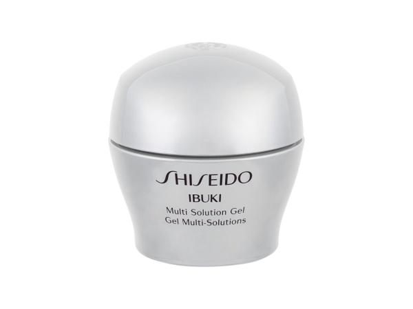 Shiseido Ibuki Multi Solution Gel (W) 30ml, Pleťový gél