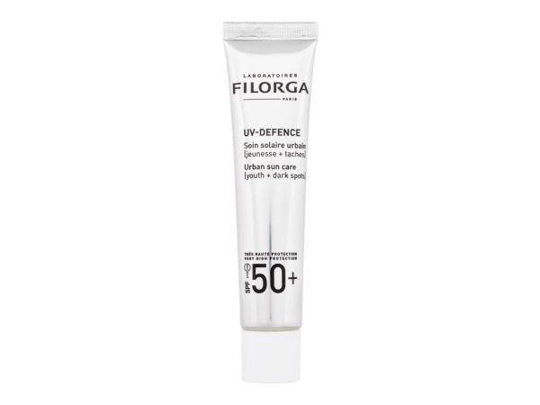 Filorga UV-Defence Urban Sun Care (W) 40ml, Denný pleťový krém SPF50+