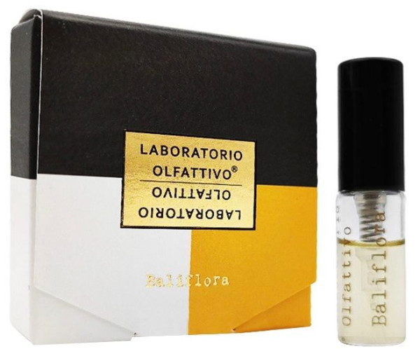 Laboratorio Olfattivo Baliflora (U) 2ml, Parfumovaná voda