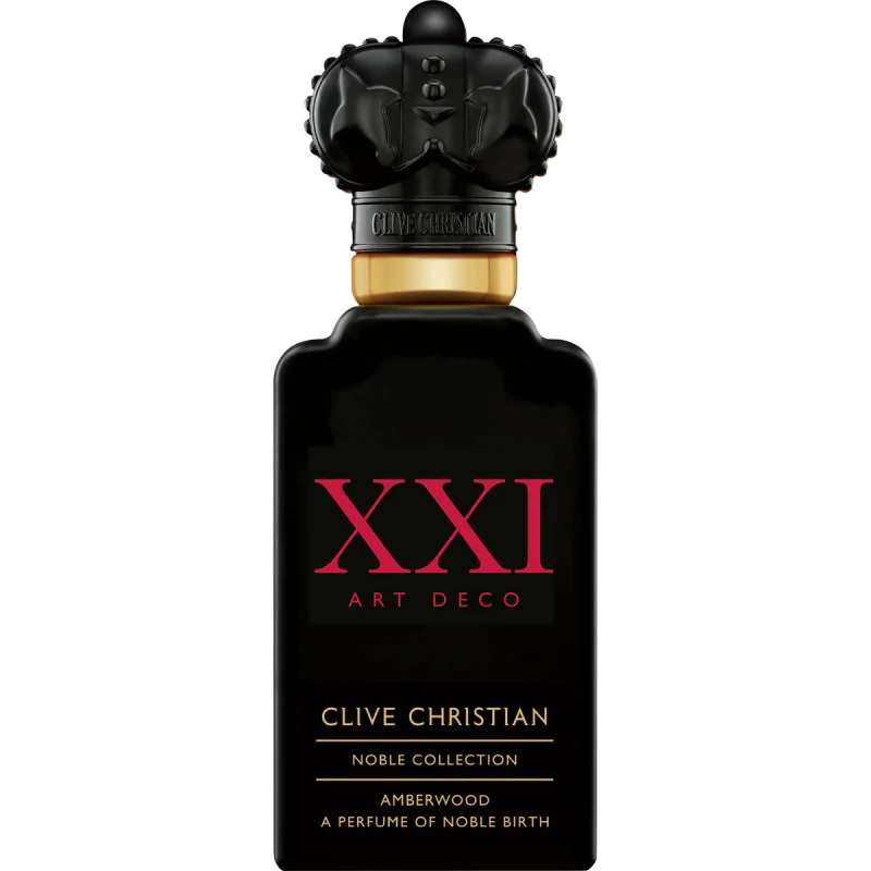 Clive Christian Noble Collection XXI Art Deco Amberwood 50 ml, Parfumovaná voda (U)