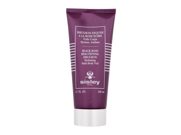 Sisley Black Rose Beautifying Emulsion (W) 200ml, Telové mlieko