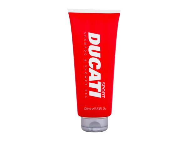 Ducati Sport (M) 400ml, Šampón