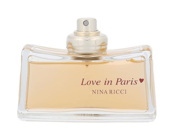 Nina Ricci Love in Paris (W) 50ml - Tester, Parfumovaná voda