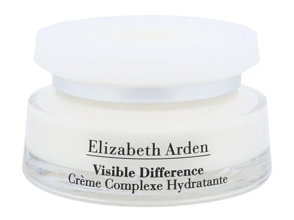 Elizabeth Arden Visible Difference Refining Moisture Cream Complex (W) 75ml, Denný pleťový krém