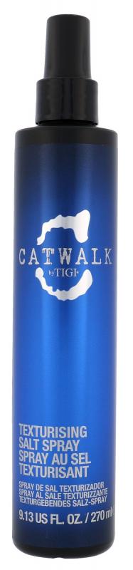 Tigi Catwalk Salt Spray (W) 270ml, Pre definíciu a tvar vlasov