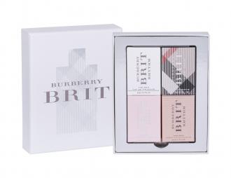 Burberry Brit Collection (W) 4x5ml, Parfumovaná voda