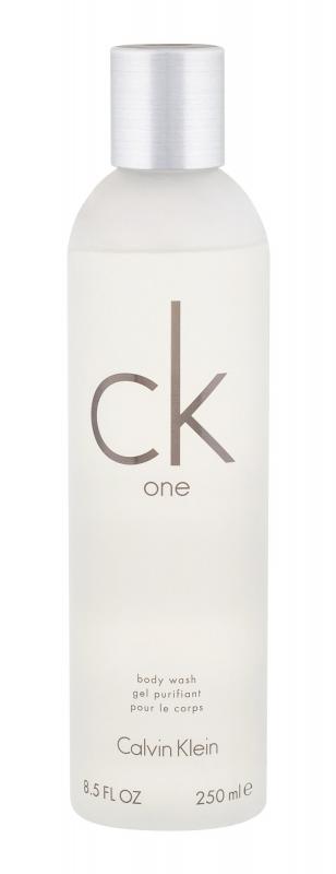 Calvin Klein CK One (U)  250ml, Sprchovací gél