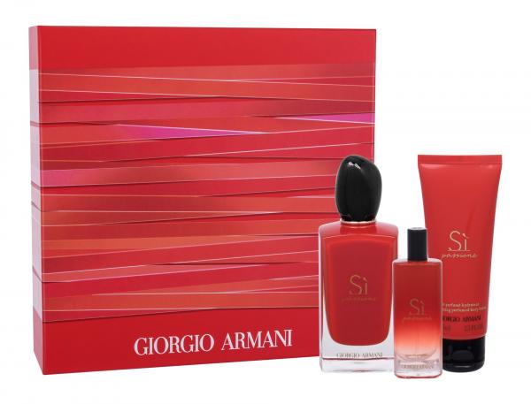 Giorgio Armani Passione Si (W) 100ml, Parfumovaná voda