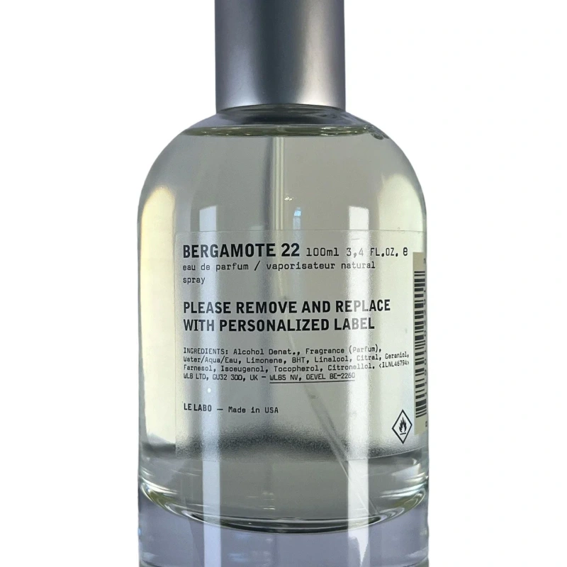 Le Labo Bergamote 22 100 ml - Tester, Parfumovaná voda (U)
