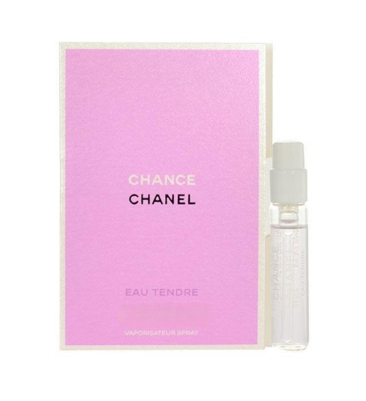 Chanel Chance Eau Tendre (W) 1.5 ml, Vzorka parfumu
